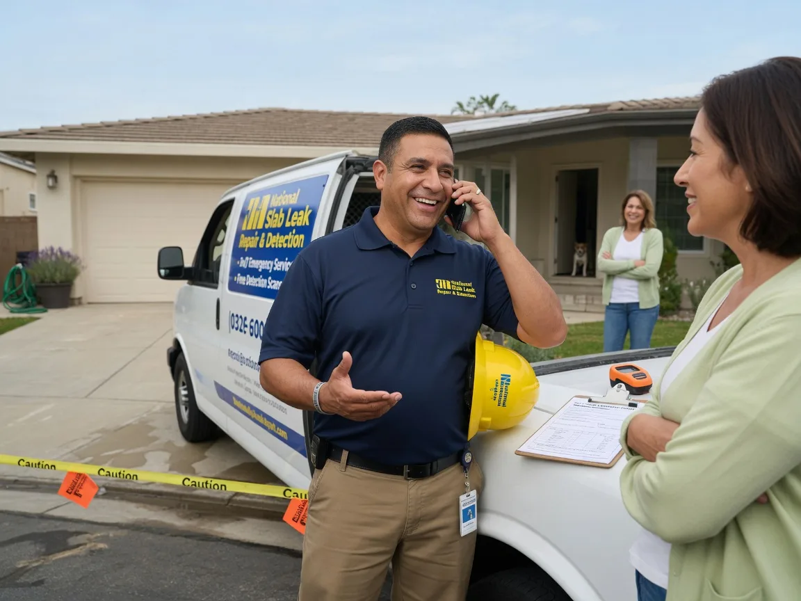 Slab Leak Detection Hartley, TX FAQs