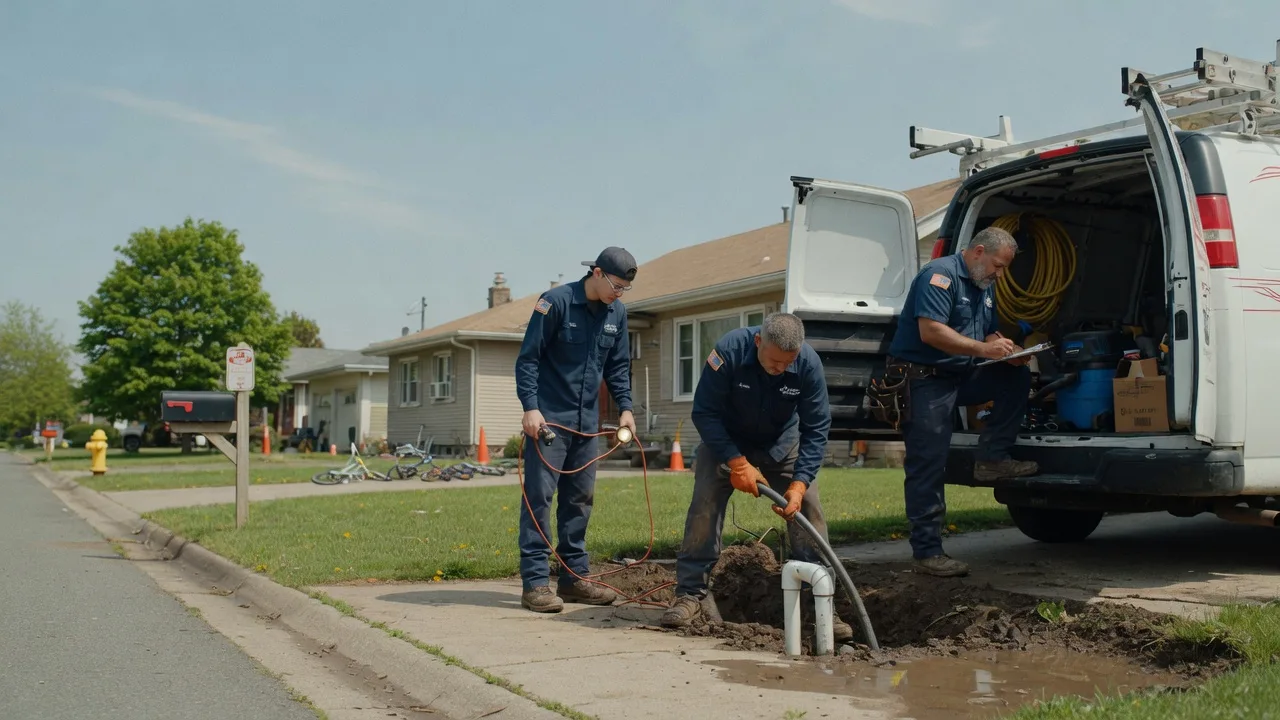 Slab Leak Detection in Hartley, TX near me